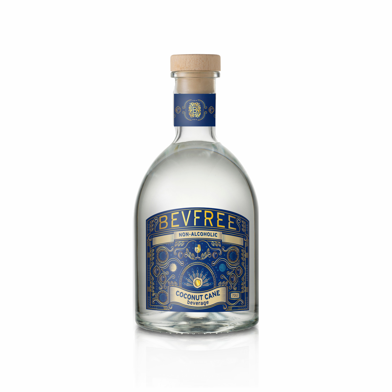 Bevfree Non-Alcoholic Coconut Cane